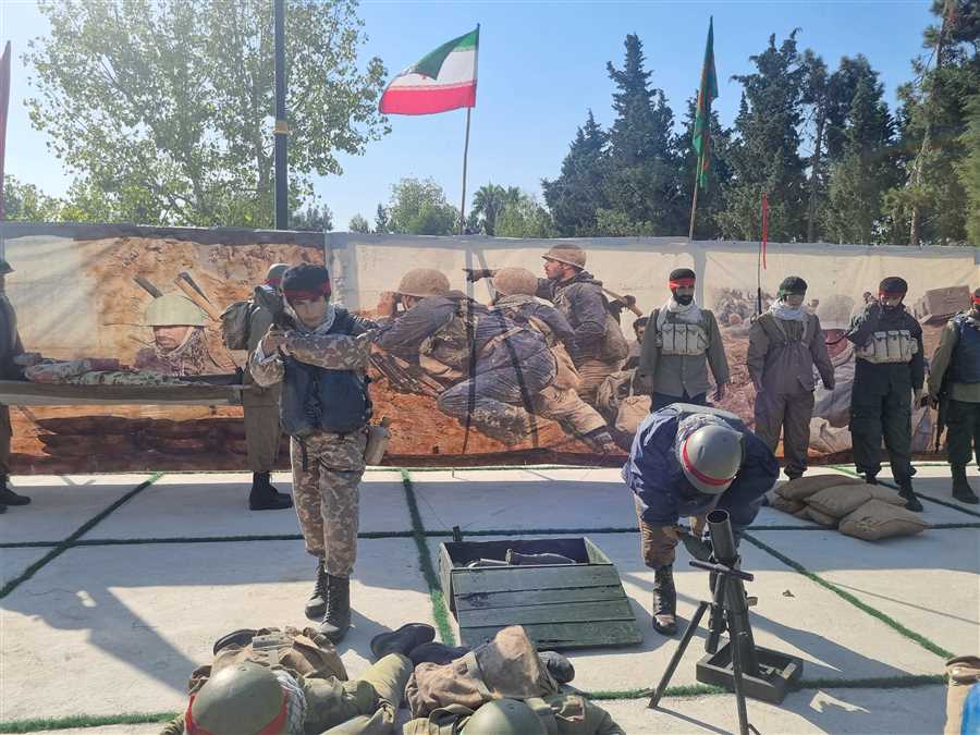 اعتلای کشور، مرهون خون شهداست